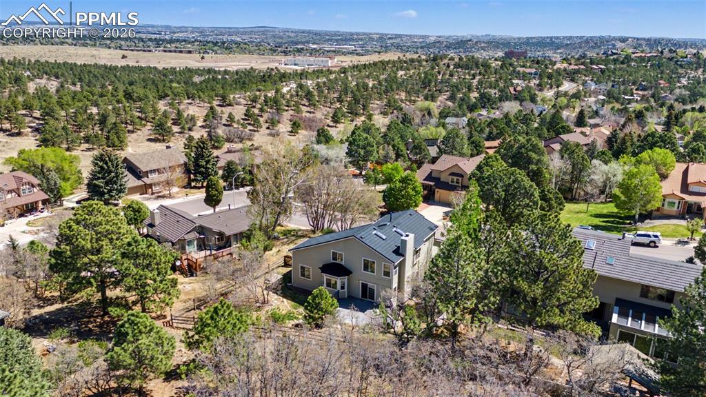 5376 W Cliff Point Circle Colorado Springs CO 80919