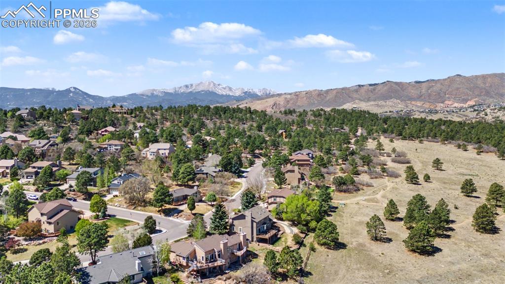 5376 W Cliff Point Circle Colorado Springs CO 80919