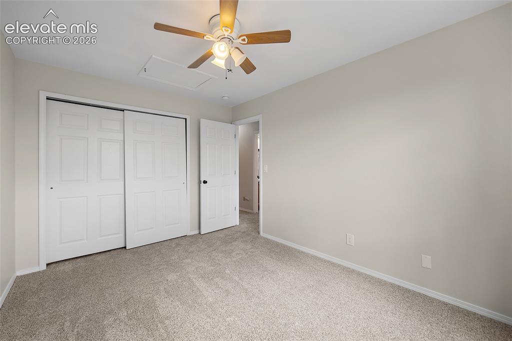 6069 Pioneer Mesa Drive Colorado Springs CO 80923