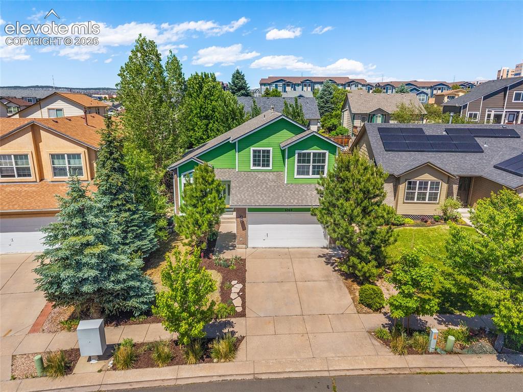 6069 Pioneer Mesa Drive Colorado Springs CO 80923