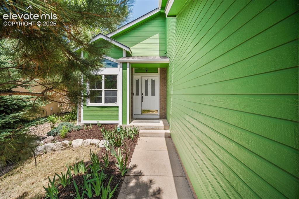 6069 Pioneer Mesa Drive Colorado Springs CO 80923