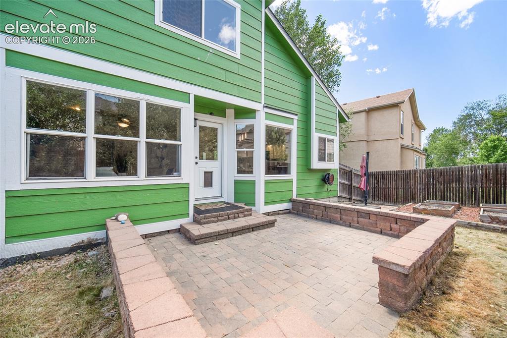 6069 Pioneer Mesa Drive Colorado Springs CO 80923
