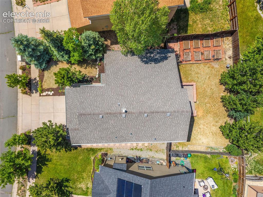6069 Pioneer Mesa Drive Colorado Springs CO 80923