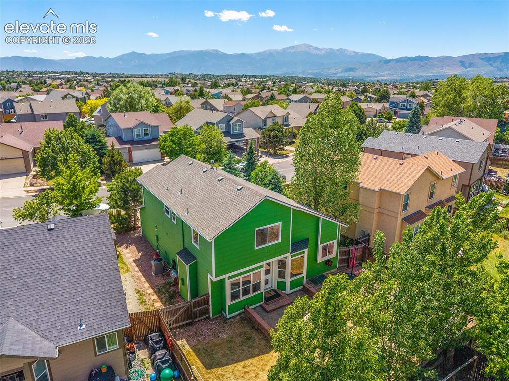 6069 Pioneer Mesa Drive Colorado Springs CO 80923
