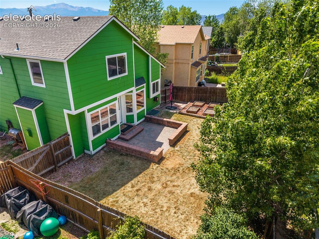 6069 Pioneer Mesa Drive Colorado Springs CO 80923