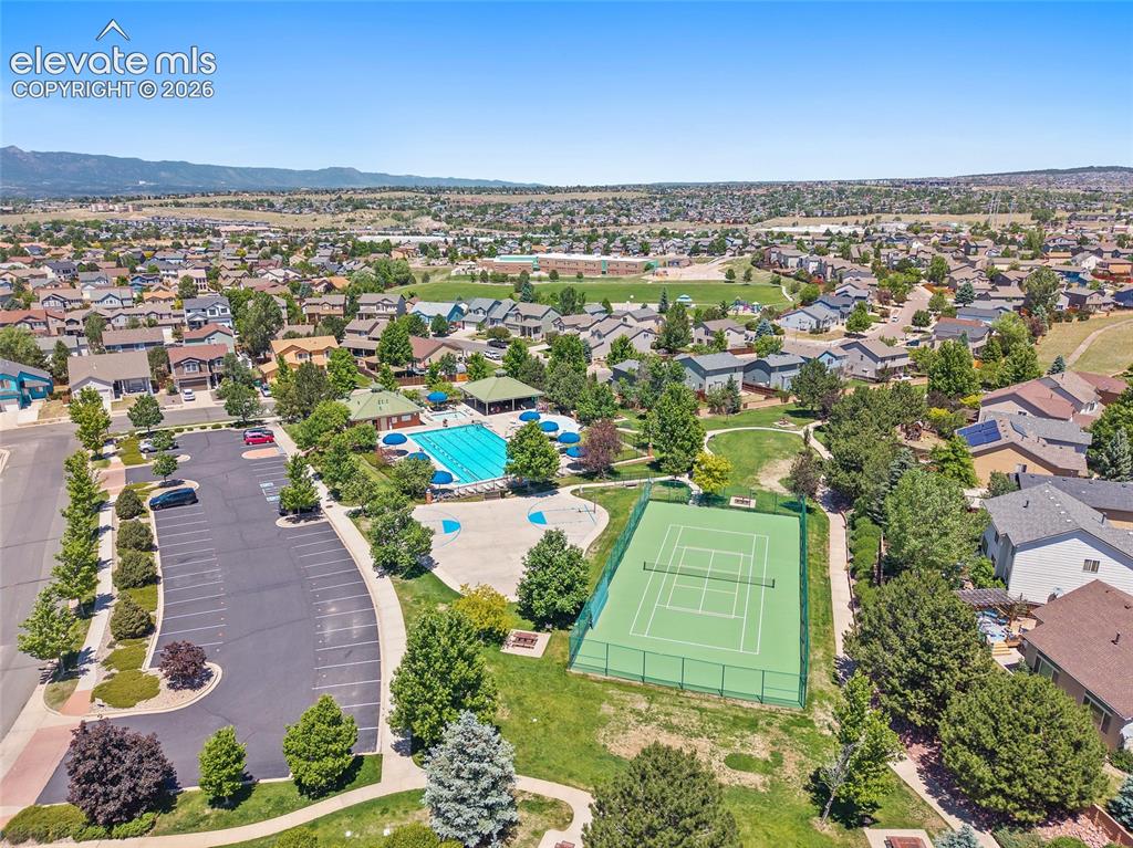 6069 Pioneer Mesa Drive Colorado Springs CO 80923