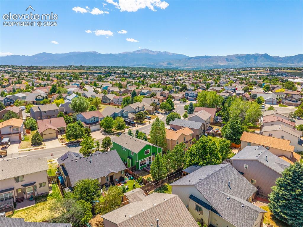 6069 Pioneer Mesa Drive Colorado Springs CO 80923
