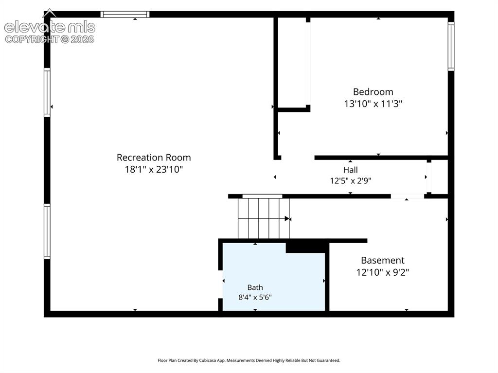 6069 Pioneer Mesa Drive Colorado Springs CO 80923