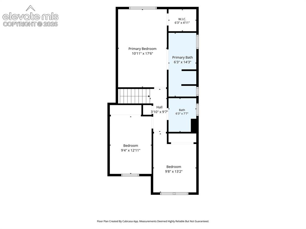 6069 Pioneer Mesa Drive Colorado Springs CO 80923