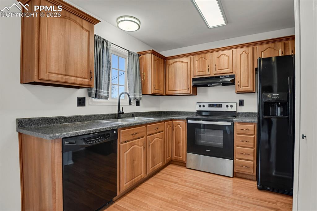 2815 Sage Street Colorado Springs CO 80907