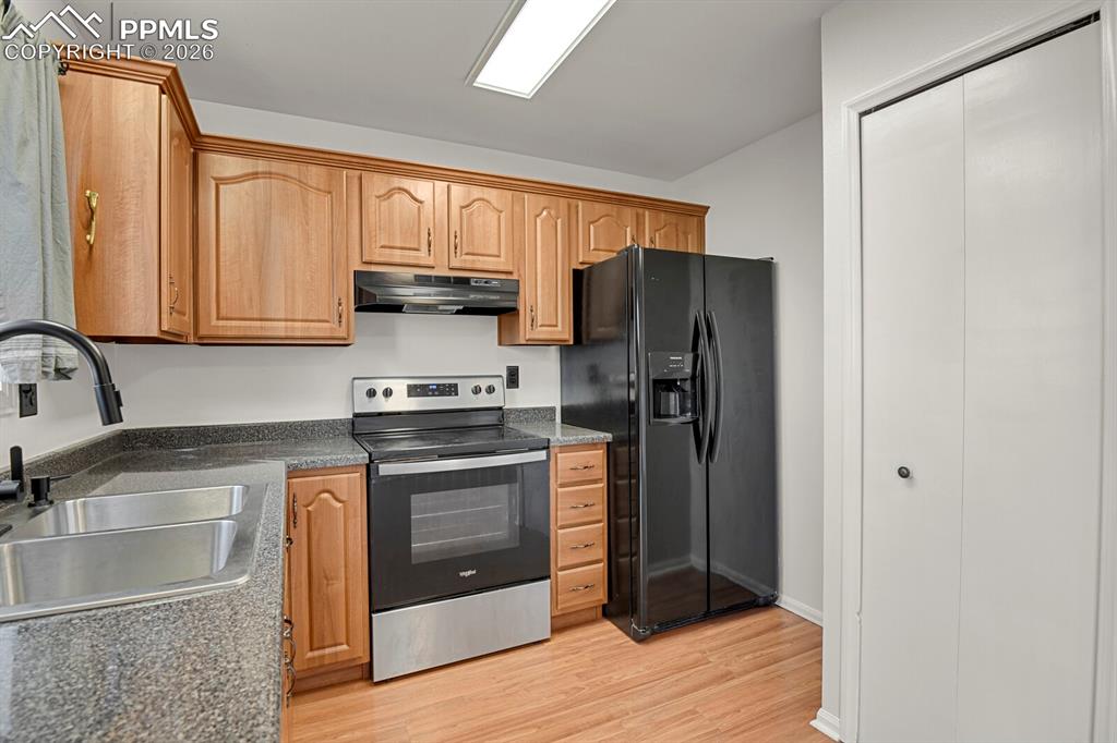 2815 Sage Street Colorado Springs CO 80907