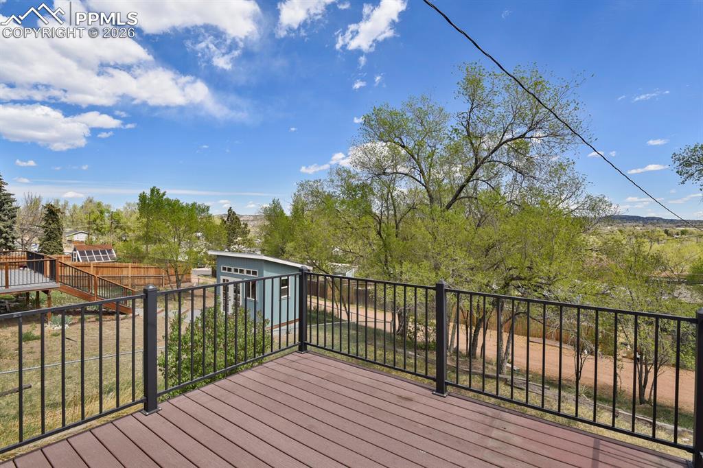 2815 Sage Street Colorado Springs CO 80907