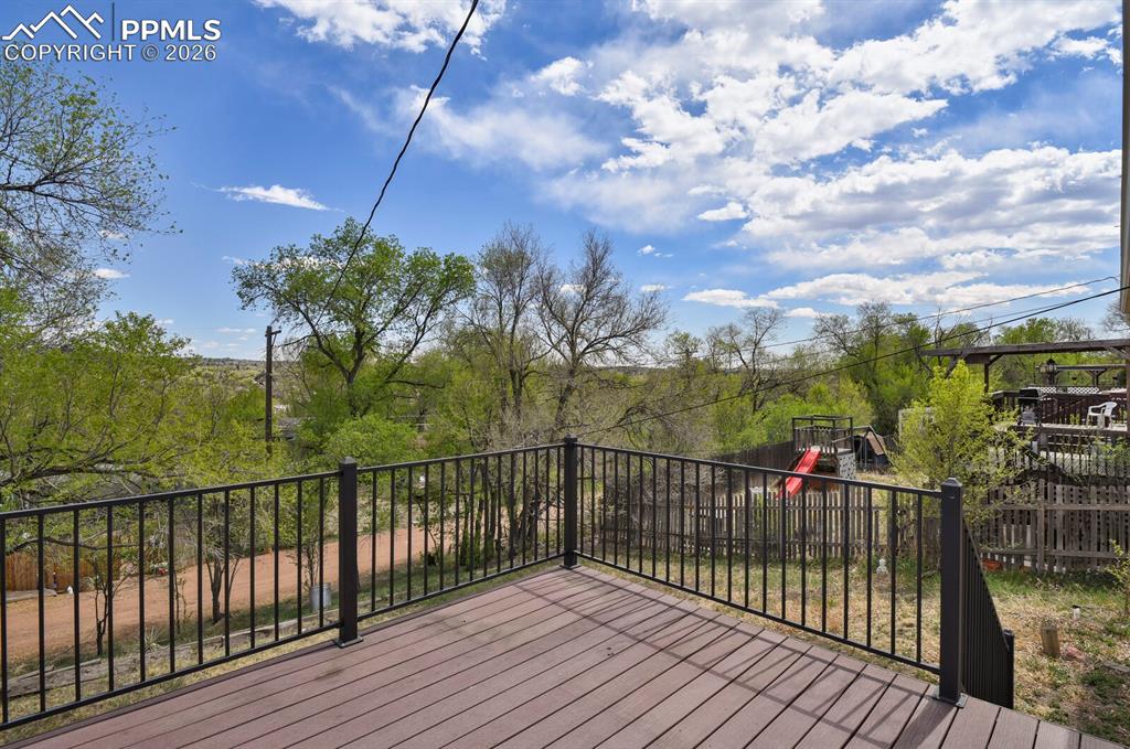 2815 Sage Street Colorado Springs CO 80907