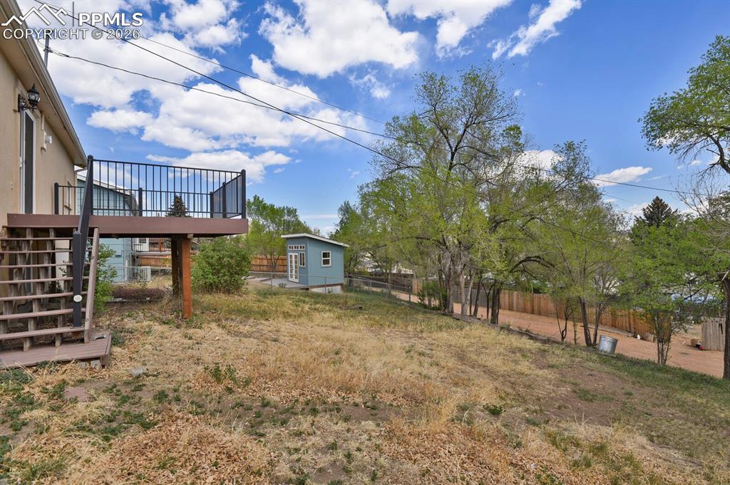 2815 Sage Street Colorado Springs CO 80907