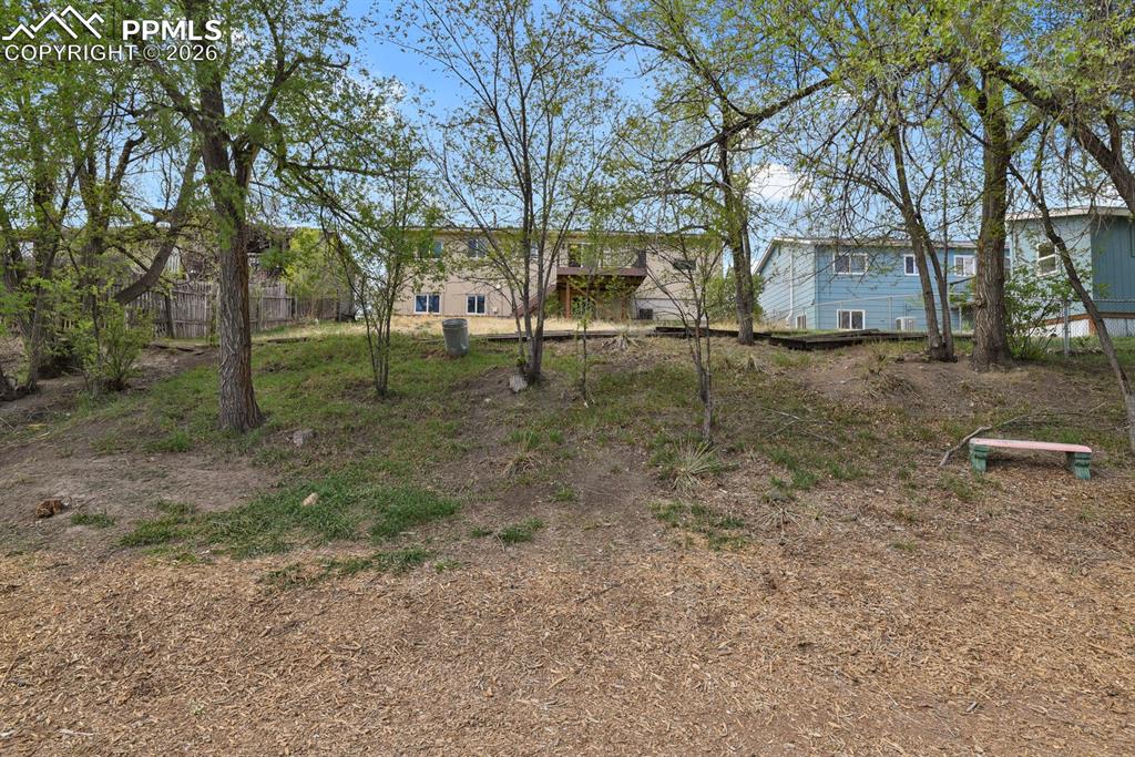 2815 Sage Street Colorado Springs CO 80907