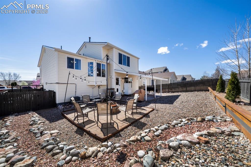 7306 Brush Hollow Drive Fountain CO 80817