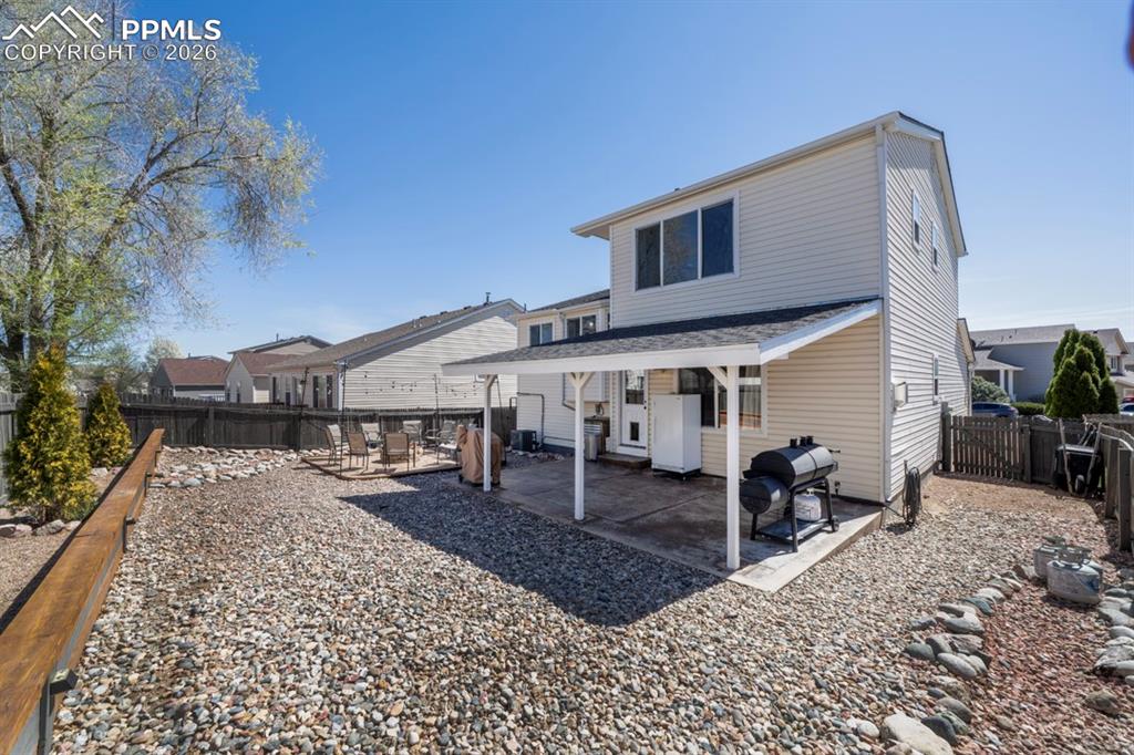 7306 Brush Hollow Drive Fountain CO 80817