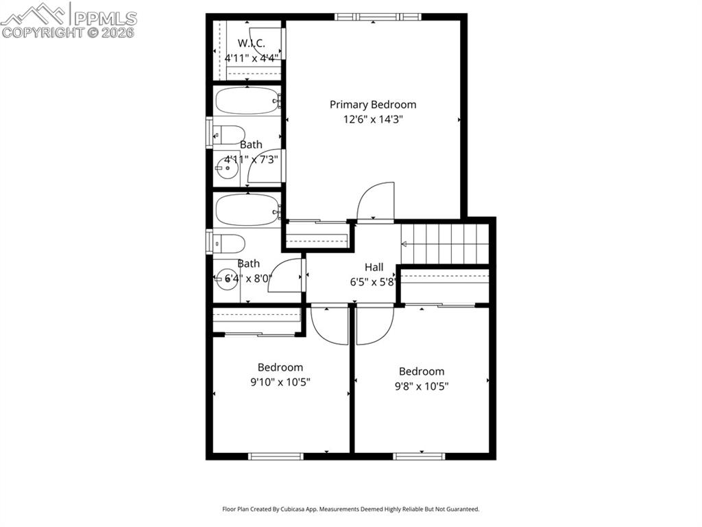 7306 Brush Hollow Drive Fountain CO 80817
