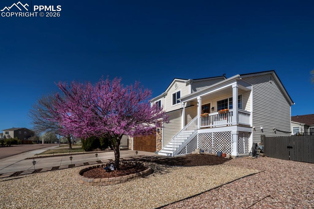 7306 Brush Hollow Drive Fountain CO 80817