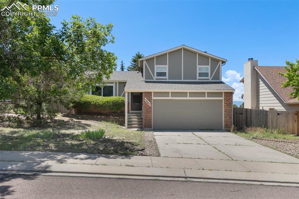 3845 Beltana Drive Colorado Springs CO 80920