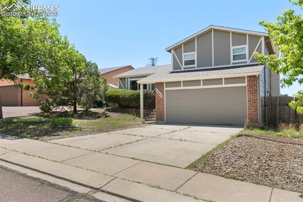 3845 Beltana Drive Colorado Springs CO 80920