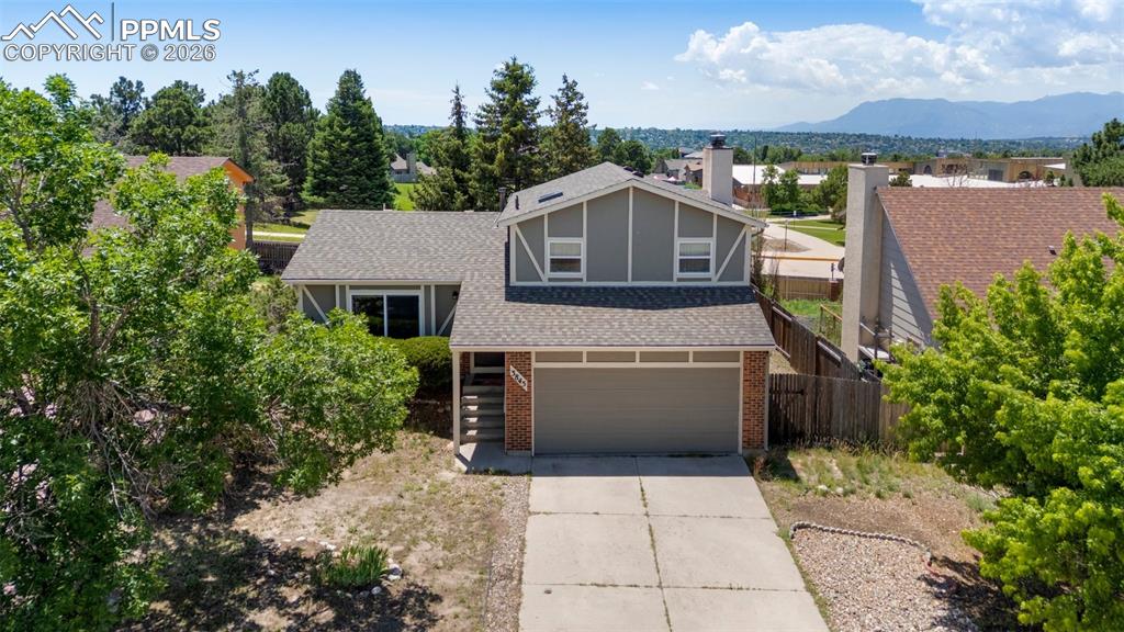 3845 Beltana Drive Colorado Springs CO 80920