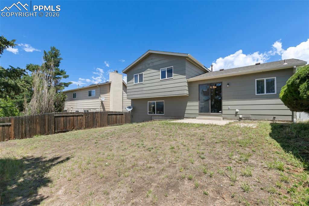 3845 Beltana Drive Colorado Springs CO 80920
