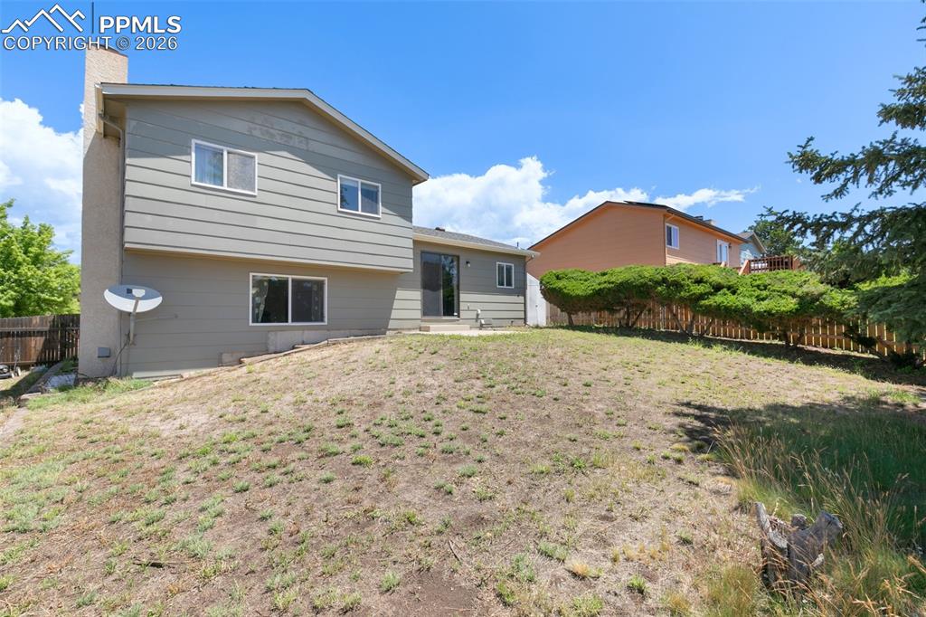 3845 Beltana Drive Colorado Springs CO 80920