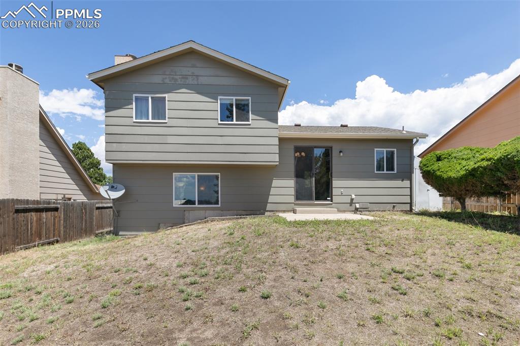 3845 Beltana Drive Colorado Springs CO 80920