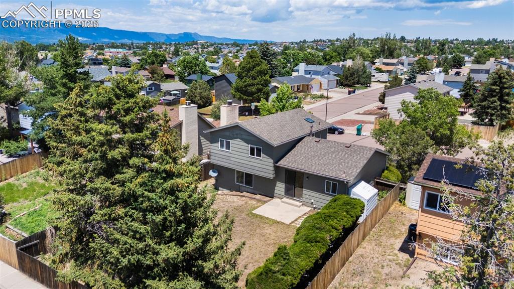3845 Beltana Drive Colorado Springs CO 80920