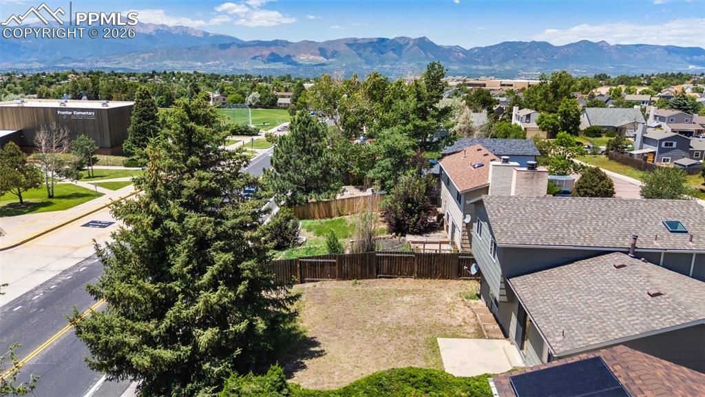 3845 Beltana Drive Colorado Springs CO 80920