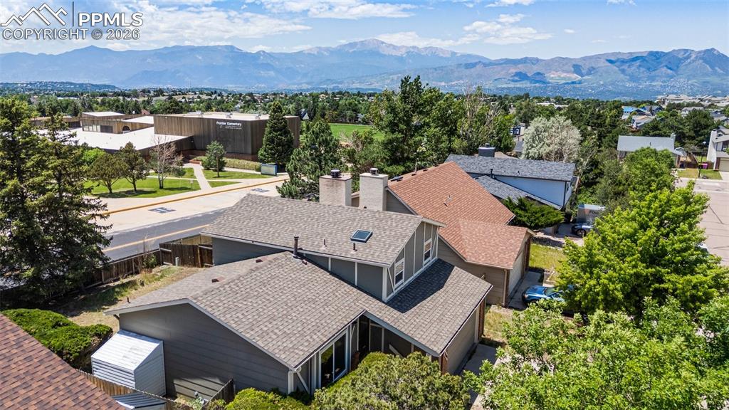 3845 Beltana Drive Colorado Springs CO 80920