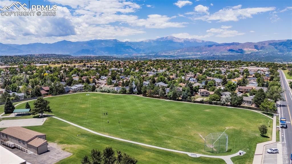 3845 Beltana Drive Colorado Springs CO 80920