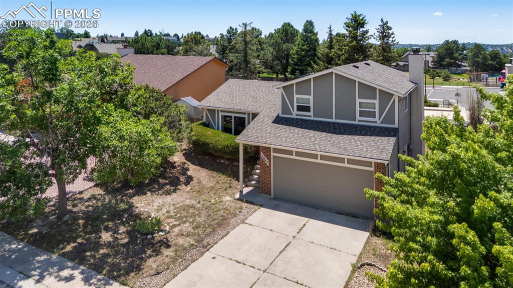 3845 Beltana Drive Colorado Springs CO 80920