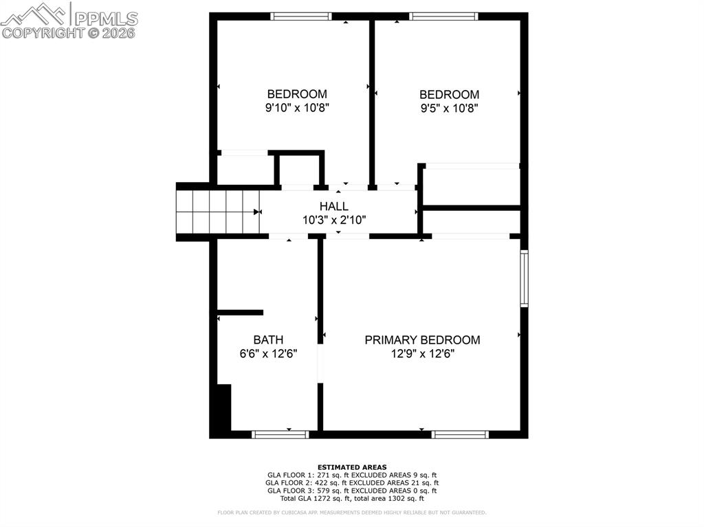 3845 Beltana Drive Colorado Springs CO 80920