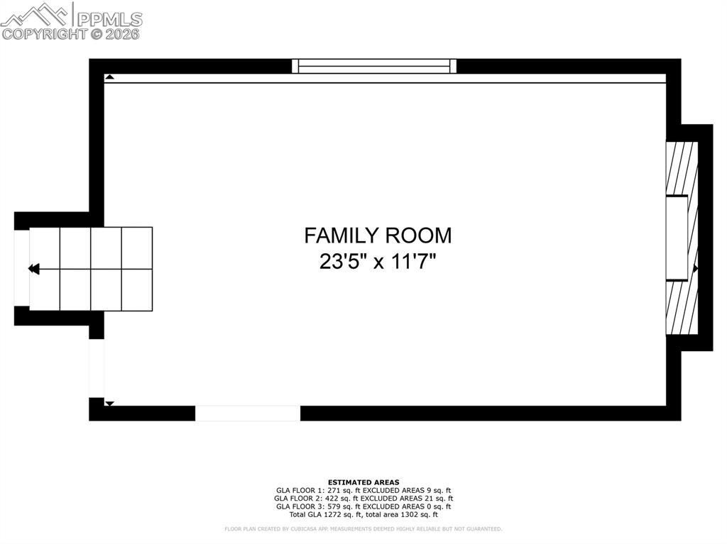 3845 Beltana Drive Colorado Springs CO 80920