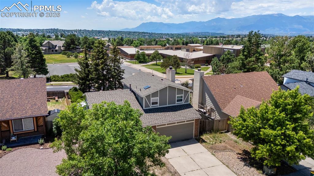 3845 Beltana Drive Colorado Springs CO 80920