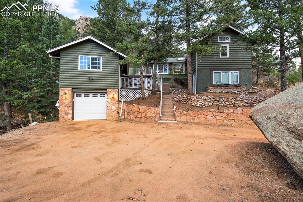 6455 Spruce Avenue Green Mountain Falls CO 80819