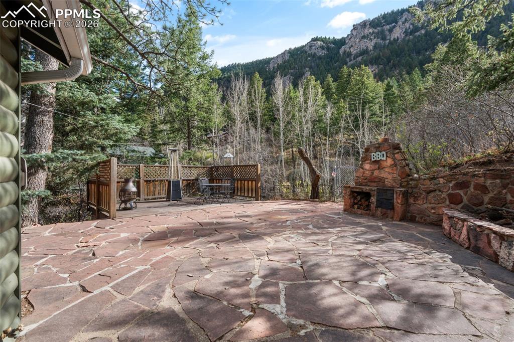 6455 Spruce Avenue Green Mountain Falls CO 80819