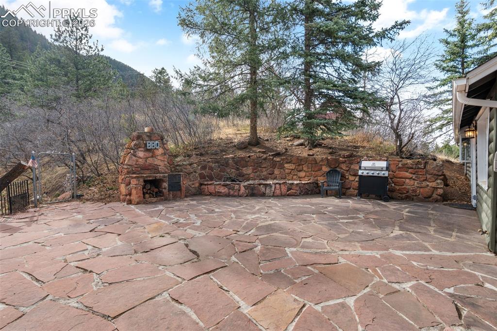 6455 Spruce Avenue Green Mountain Falls CO 80819