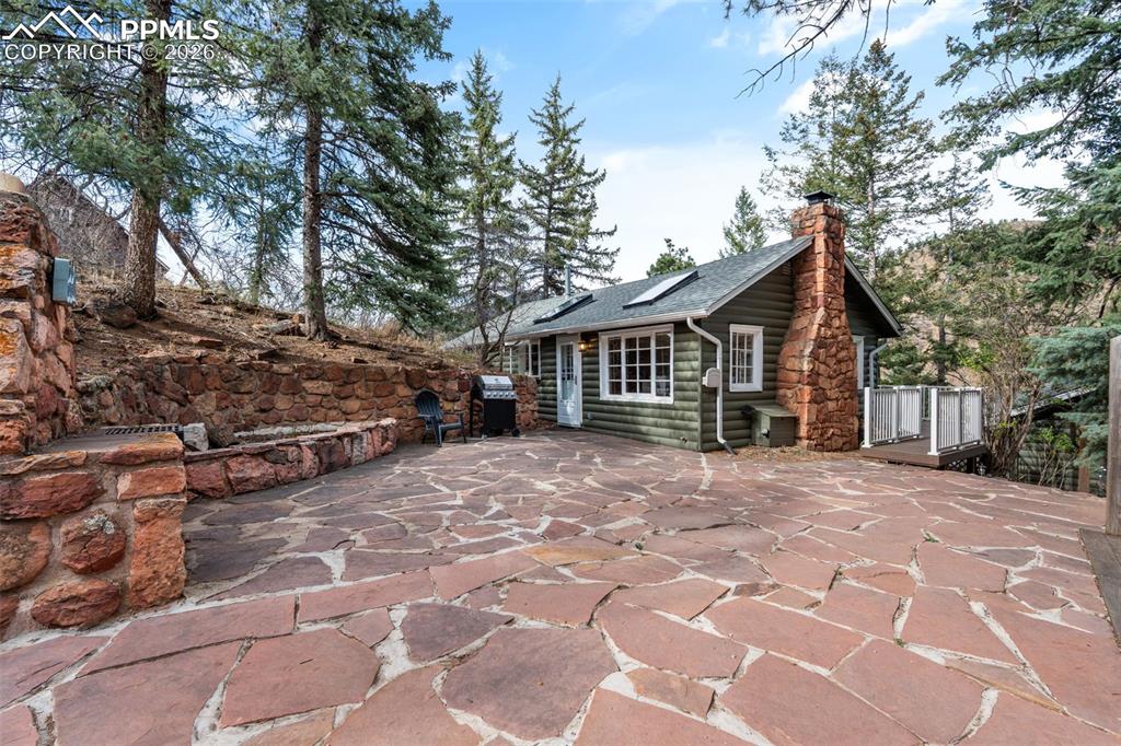 6455 Spruce Avenue Green Mountain Falls CO 80819