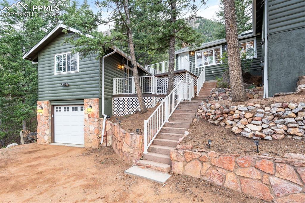 6455 Spruce Avenue Green Mountain Falls CO 80819