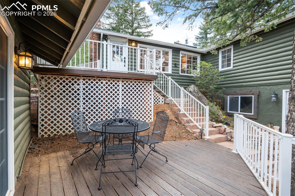 6455 Spruce Avenue Green Mountain Falls CO 80819