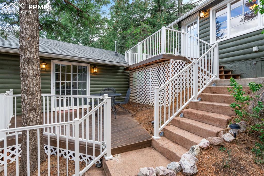 6455 Spruce Avenue Green Mountain Falls CO 80819
