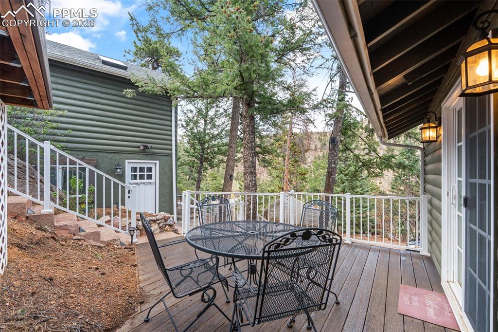 6455 Spruce Avenue Green Mountain Falls CO 80819