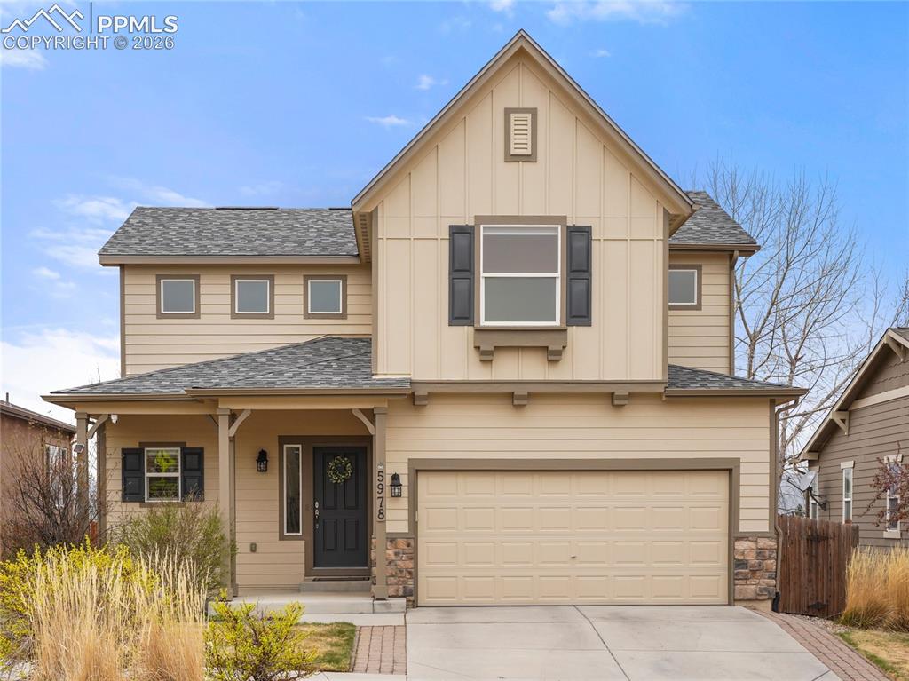 5978 Cumbre Vista Way Colorado Springs CO 80924
