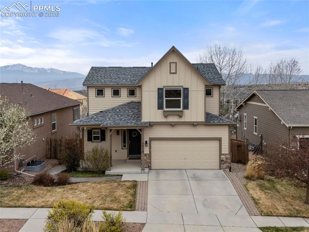 5978 Cumbre Vista Way Colorado Springs CO 80924
