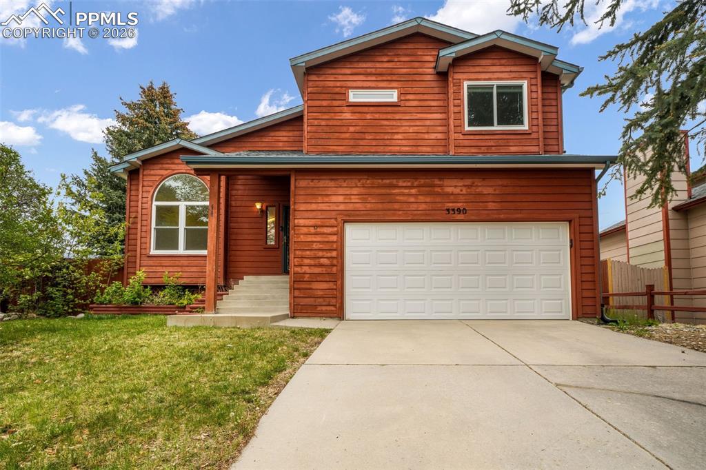 3390 Richmond Drive Colorado Springs CO 80922