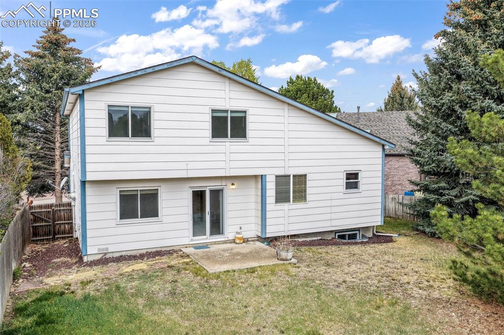 3390 Richmond Drive Colorado Springs CO 80922