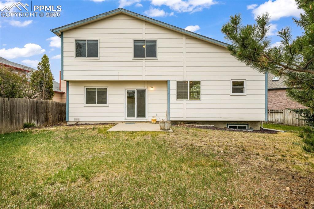 3390 Richmond Drive Colorado Springs CO 80922